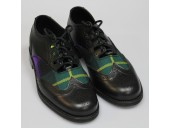 Tartan Ghillie Brogues