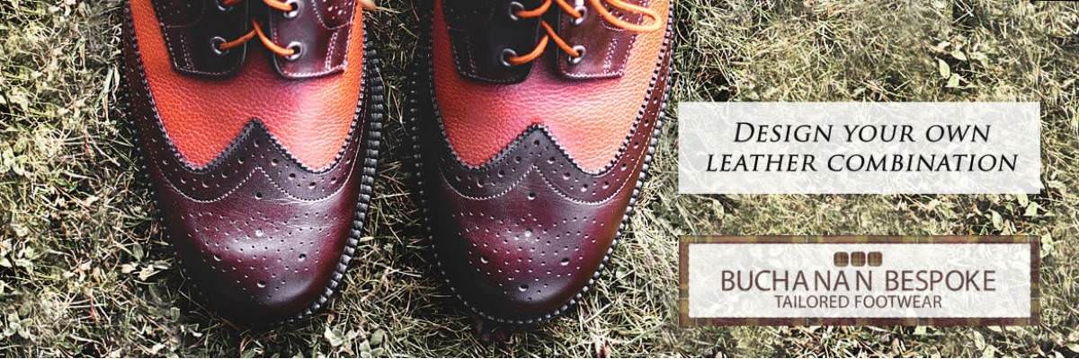 Design Your Brogues