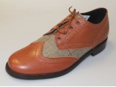 Johnston's Tweed Brogue