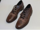 The Autumn Ghillie brogue