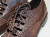 The Autumn Ghillie brogue