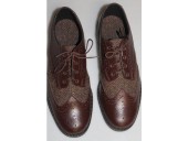 Harris Tweed Brogue