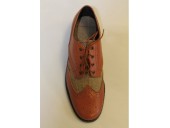 Johnston's Tweed Brogue