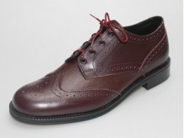 Oxblood Brogues