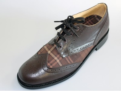 The James Brown Brogue