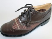 The James Brown Brogue