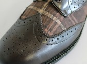 The James Brown Brogue