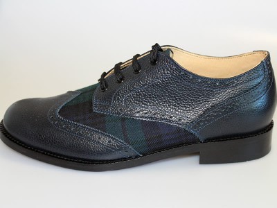 The Regiment Brogue