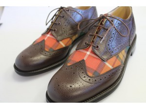 The Tom Buchanan Brogue