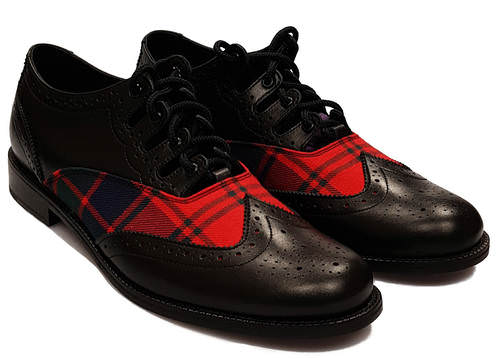 Brogue shoes history 2025