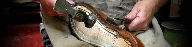 Buchanan Bespoke shoe manufacture