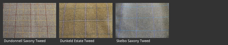 Tweed Swatches